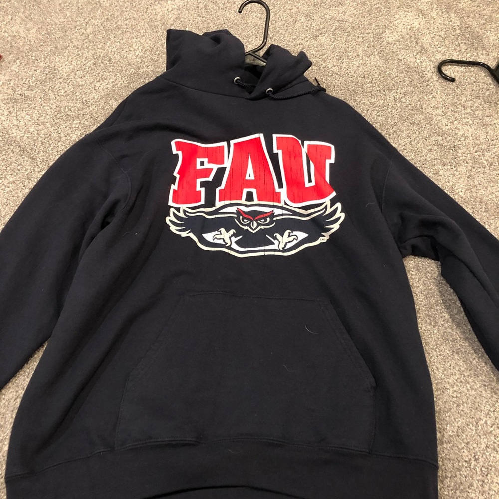 FAU Champion Hoodie